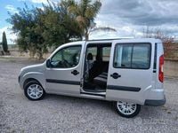 Usata Fiat Doblò Lounge 135 CV (99 kW) 2009 Monovolume