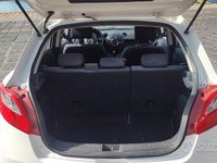 Usata Mazda 2 75 CV (55 kW) 2009 Bianco Berlina