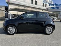 Usata Fiat 500e Action 2024 Nero Berlina