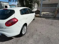 Usata Fiat Bravo 90 CV (66 kW) 2011 Bianco Utilitaria