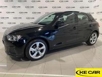 Usata Audi A1 Advanced 95 CV (69 kW) 2024 Nero SUV