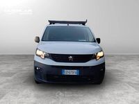 Usata Peugeot Partner Premium 102 CV (75 kW) 2021 Bianco Monovolume
