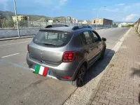 Usata Dacia Sandero 90 CV (66 kW) 2017 Grigio Berlina