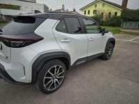 Usata Toyota Yaris Cross Sport 131 CV (96 kW) 2024 Bianco SUV