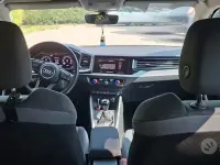 Usata Audi A1 S-Line 150 CV (110 kW) 2021 Nero SUV
