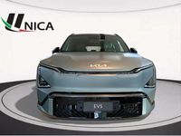 Nuova Kia EV5 GT-Line 52 kW (72 CV) 2026 Iceberg green mattel SUV