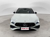 Usata Mercedes A35 AMG Premium Plus 306 CV (225 kW) 2024 Bianco Berlina