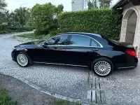 Usata Mercedes S350 272 CV (200 kW) 2014 Berlina