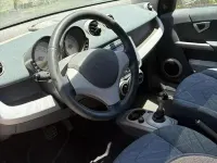 Usata Smart ForFour 95 CV (69 kW) 2004 Grigio Utilitaria