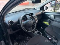 Usata Toyota Aygo 68 CV (50 kW) 2008 Grigio Utilitaria