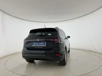 Usata VW T-Cross Advance 110 CV (80 kW) 2022 Nero SUV
