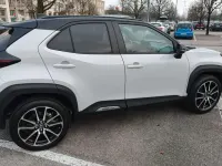 Usata Toyota Yaris Cross Sport 131 CV (96 kW) 2024 Bianco SUV