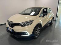 Usata Renault Captur Life 90 CV (66 kW) 2018 Beige SUV