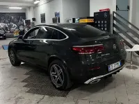 Usata Mercedes GLC300 Premium 245 CV (180 kW) 2020 Grigio SUV