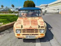 Usata Citroën Méhari 29 CV (21 kW) 1983 Cabrio