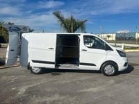 Usata Ford Transit Custom Trend 130 CV (95 kW) 2022 Bianco