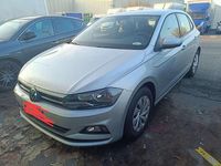Begagnad VW Polo Comfortline 95 HK (69 kW) 2022 Sedan