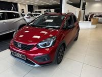 Usata Honda Jazz 122 CV (89 kW) 2024 Rosso Utilitaria