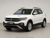 Usata VW T-Cross Life 116 CV (85 kW) 2024 Bianco SUV