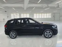 Usata BMW X1 Advantage 125 CV (91 kW) 2022 Nero SUV