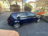 Usata VW Golf IV 130 CV (95 kW) 2002 Berlina