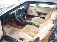 Usata Alfa Romeo GTV 130 CV (95 kW) 1982 Nero Coupé