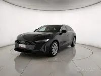Usata Audi A5 Advanced Plus 204 CV (150 kW) 2025 Bluazzurro Station wagon
