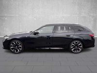 Usata BMW 520 M Sport 190 CV (139 kW) 2025 Nero zaffiro Station wagon