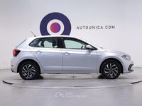 Usata VW Polo Life 95 CV (69 kW) 2025 Grigio Utilitaria
