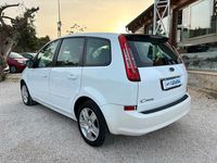 Usata Ford C-MAX 109 CV (80 kW) 2010 Bianco Monovolume
