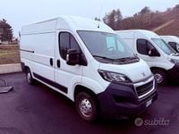 Usata Peugeot Boxer 131 CV (96 kW) 2018 Bianco Furgone
