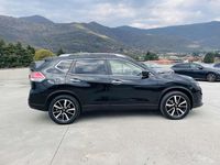 Usata Nissan X-Trail 131 CV (96 kW) 2015 Nero SUV