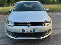 Usata VW Polo 85 CV (62 kW) 2012 Grigio Utilitaria