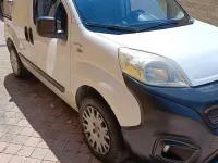Usata Fiat Fiorino 75 CV (55 kW) 2016 Monovolume