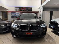 Usata BMW X4 M M Sport 190 CV (139 kW) 2019 Nero SUV