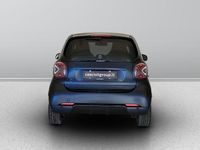 Usata Smart ForTwo Electric Drive 2021 Bianco