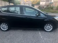 Usata Ford C-MAX Titanium 120 CV (88 kW) 2016 Nero Monovolume