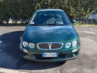 Usata Rover 25 84 CV (61 kW) 2000 Verde Utilitaria