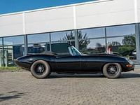 Usata Jaguar E-Type 269 CV (197 kW) 1961 Nero Cabrio