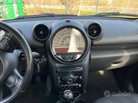 Usata Mini One D Countryman 122 CV (89 kW) 2013 Blu SUV