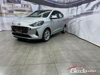 Usata Hyundai i10 Prime 67 CV (49 kW) 2022 Grigio Utilitaria