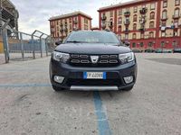 Usata Dacia Sandero Stepway 90 CV (66 kW) 2018 Grigio Berlina