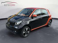 Usata Smart ForFour 71 CV (52 kW) 2019 Nero Utilitaria