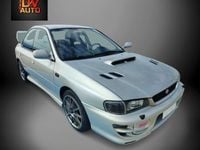 Usata Subaru Impreza 218 CV (160 kW) 1999 Grigio Berlina