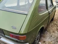 Usata Fiat 127 1970 Verde Berlina