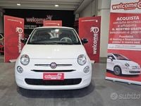 Usata Fiat 500 70 CV (51 kW) 2023 Bianco Berlina