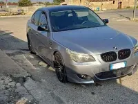 Usata BMW 530 Efficient Dynamics 218 CV (160 kW) 2003 Grigio Berlina