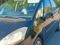 Usata Citroën C4 Picasso 2009 Nero Monovolume