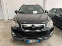 Usata Opel Antara Cosmo 163 CV (119 kW) 2013 Nero SUV