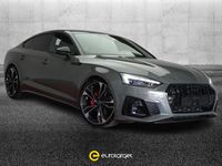 Usata Audi A5 S-Line 204 CV (150 kW) 2023 Grigio metallizzato Coupé